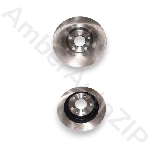 Комплект задних тормозных дисков АМБЕРАВТО А5